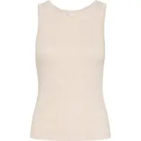 Kaffe Top 'KAElia' beige moteado