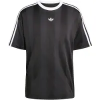 Adidas Originals adidasCamiseta de jacquard Adicolor L Black Hombre