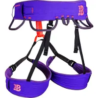 BEAL - Arneses Escalada - Morpheus - Talla S - Púrpura