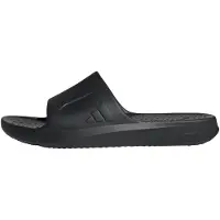 Adidas - Lightshift Slide - Sandalias size 13, negro/gris