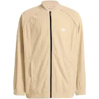 Adidas adidasCHAQUETA DEPORTIVA HOLGADA DE PANA SST 140 Stone Khaki Niño