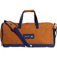 Adidas Bolsa de deporte '4Athlts' azul oscuro / cognac / blanco