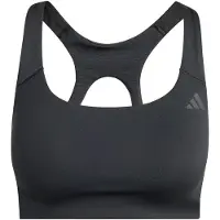 Adidas adidasSujetador de entrenamiento para impacto medio Optime S Black Mujer