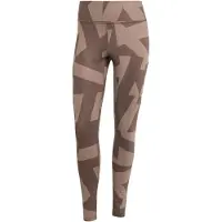Adidas Pantalón deportivo 'Multi Tights' marrón