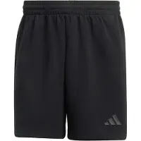 Adidas Pantalón deportivo 'Soft Lux' negro