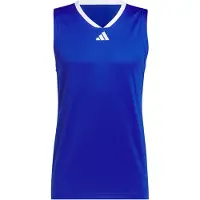Adidas Camiseta funcional 'Legends' azul real / blanco