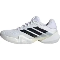Adidas adidasZapatilla de tenis Barricade 14 38 2/3 Cloud White / Core Black / Cloud White Mujer