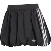 Adidas Falda 'BALLOON' negro / blanco