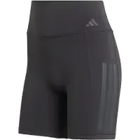Adidas adidasMallas cortas de entrenamiento Optime 3 Stripes XS 15 CM Black Mujer