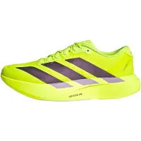 Adidas Zapatillas de running 'Adizero Evo Sl' amarillo neón / negro