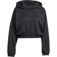 Adidas adidasChaqueta de yoga M Black Mujer