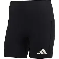 Adidas adidasMallas cortas con bolsillo Adizero Running 4XL 13cm Black Hombre