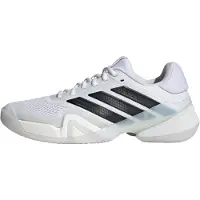 Adidas Calzado deportivo 'Barricade 14 Clay' negro / blanco