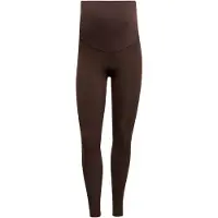 Adidas Pantalón deportivo 'Optime Essentials' chocolate
