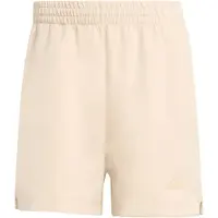 Adidas Pantalón deportivo 'SOFT LUX' crema