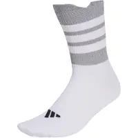 Adidas - RUNxRFLCTV Sock - Calcetines de running size 37-39, blanco