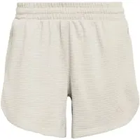 Adidas - Women's Waffle Pacer - Pantalones cortos size XL, beige