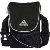 Adidas adidasBOLSO PARA ARTÍCULOS PEQUEÑOS 1 Talla Black Unisex