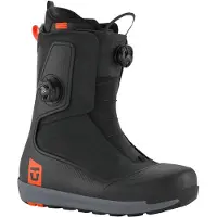 Union - Botas de snowboard hombre - Reset Pro Black - Talla 42 - Negro