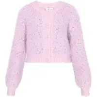 IZIA Cárdigan lavanda