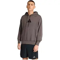 Adidas adidasSudadera con capucha Category Training Graphic 2XL Charcoal Unisex