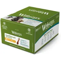 Whimzees Snack Toothbrush 75 Unidades