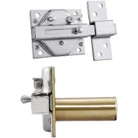 Ifam Pestillo De Perno Cs88sg M50 Con 5 Llaves 50 Mm