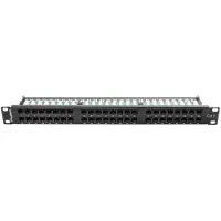 Lanberg Panel De Conexiones Ppu6-1048-b