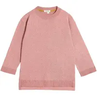 White Stuff Sparkle Jumper Light Pink Talla: 14 | Sudaderas con Capucha Outlet | Mujer | Rosa