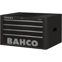 Bahco Cofre Clásico C85 De 26 Pulgadas Con 4 Cajones 419 Mmx501 Mmx677 Mm