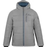 Normani Chaqueta funcional 'Yakutat' gris