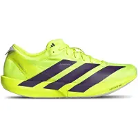 Adidas adidasZapatilla de running Adizero Adios 9 41 1/3 Solar Yellow / Aurora Plum / Powder Plum Hombre