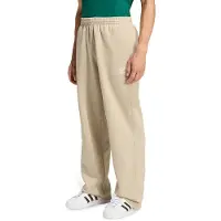 Adidas adidasPantalón con dobladillo abierto Trefoil Essentials 2XL Stone Khaki Hombre