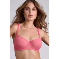 Marlies Dekkers Peekaboo Pink Lemonade Brazilian Briefs Talla: S | Brasieres Outlet | Mujer | Rosa