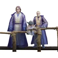Star Wars La Figura De Los Fantasmas De La Fuerza De La Serie Negra