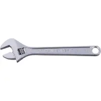 Rothenberger , llave de tubo ajustable de 6", para tuercas de hasta 20 mm - 70441