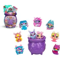 My Magic Mixie Figura Minis 9 Unidades