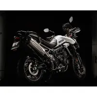 Remus Silenciador Homologado 8 2.0 Triumph Tiger 900 2024