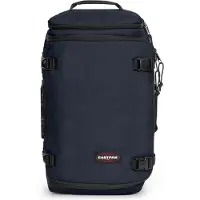 Eastpak Mochila 'Carry' azul real / rojo sangre / negro / blanco