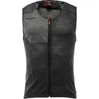 Alpina - Prolan Vest - Protector size S, negro/gris