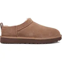 Ugg - Botas y botines mujer - W Classic Micro Rocky Oak para Mujer de Cuero - Talla 39 - Marrón