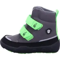 Affenzahn - Kid's Mid Boot Chamude Comfy - Botas invierno size 21, negro