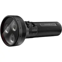 Led Lenser Linterna P18r