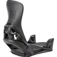 Nitro - Fijaciones snowboard - Step On Ultra Black - Talla XL - Negro