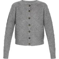 Dreimaster Cárdigan gris