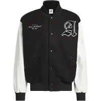 Adidas Cazadora Originals Basketball Jacket hombre - Negro - EU L