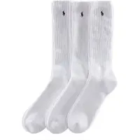 Ralph Lauren Calcetines blanco