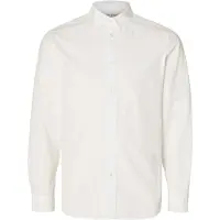 Selected Camisa 'SLHRICK' blanco