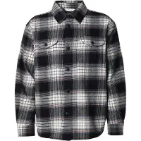 Selected Camisa 'SLHZPABLO' azul noche / zafiro / marrón rojizo / blanco