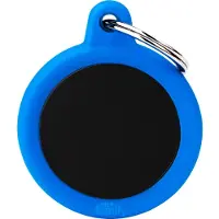 My Family Placa Circular Para Mascota Hushtag